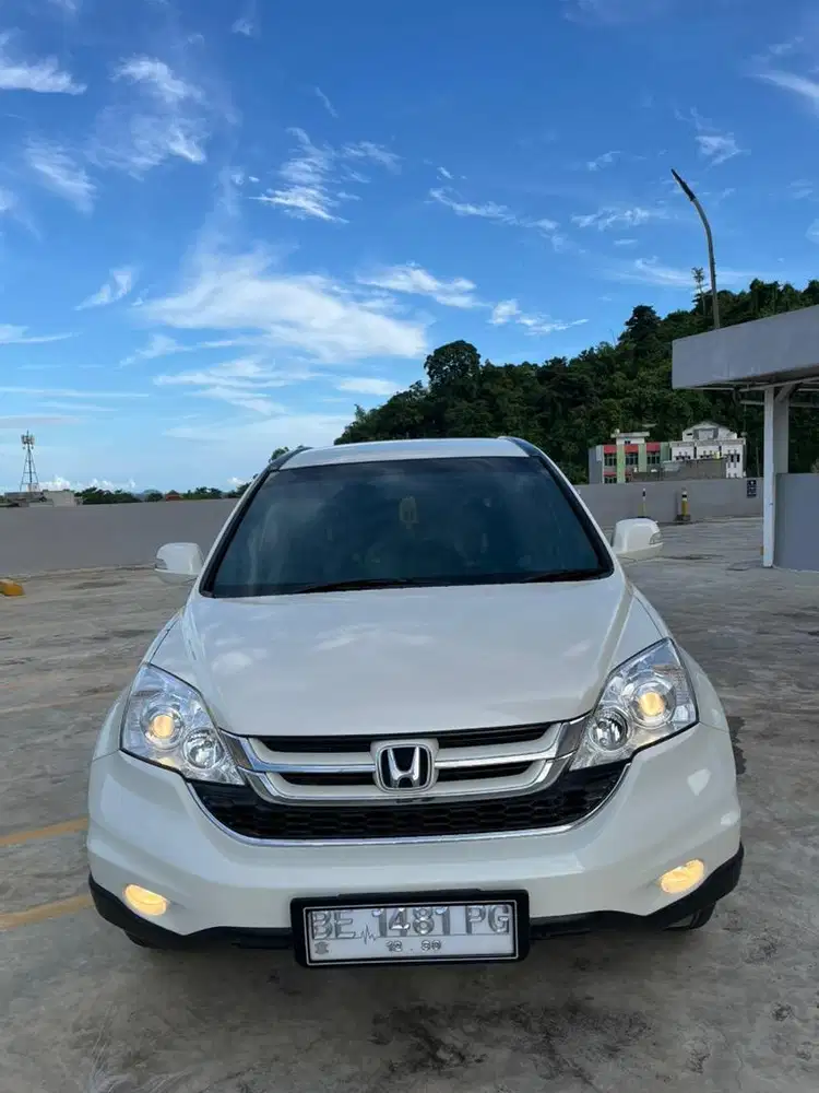 2010 Honda CRV 2.4