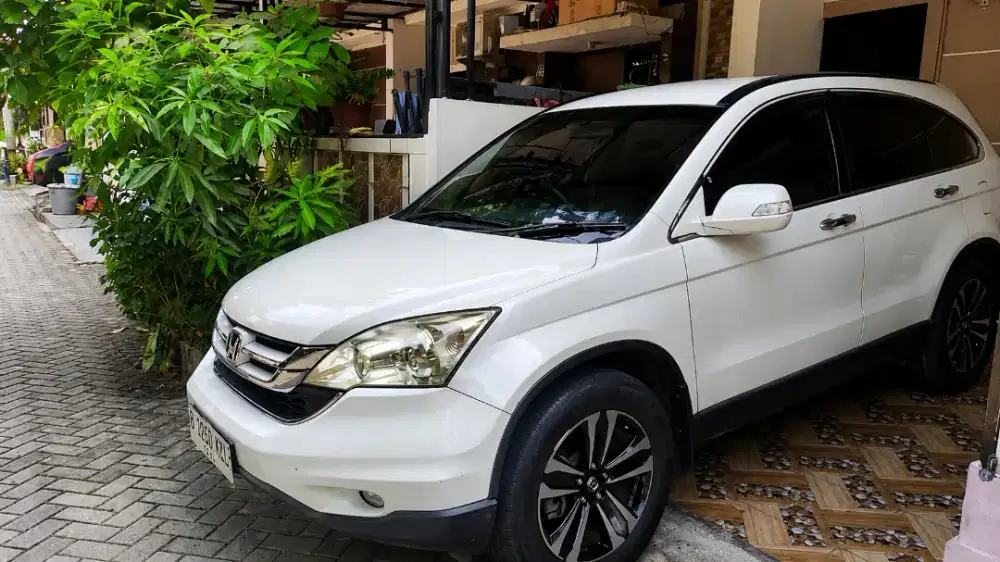 CRV 2.0 AT Putih