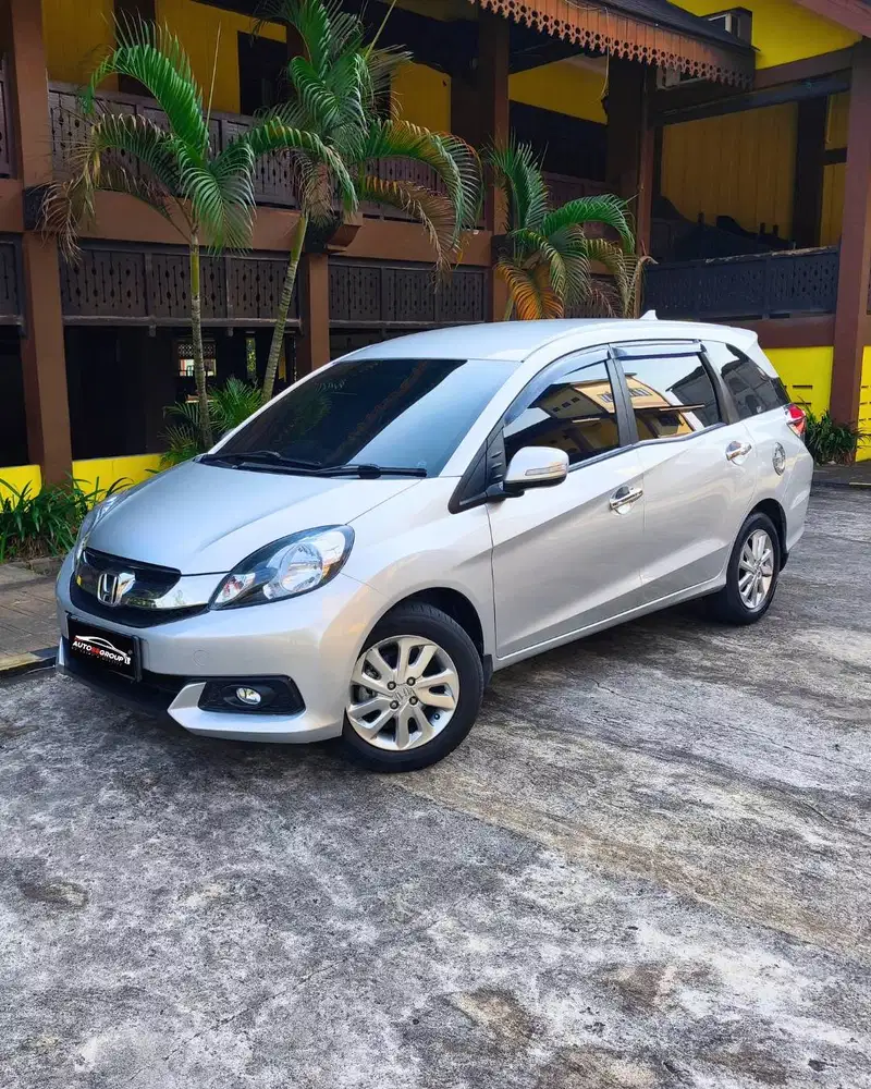 HONDA MOBILIO TIPE E (ABU-ABU) 1.5 MATIC CVT (2015)