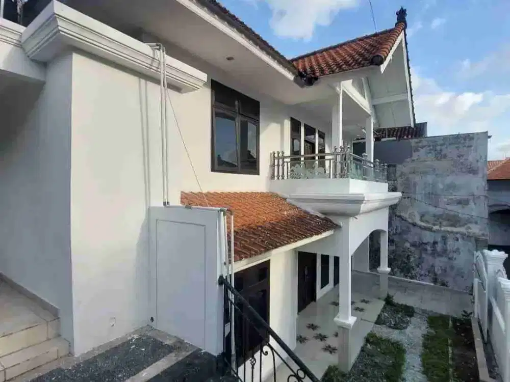 DIJUAL RUMAH KAWASAN CLUSTER, CARGO, DENPASAR
