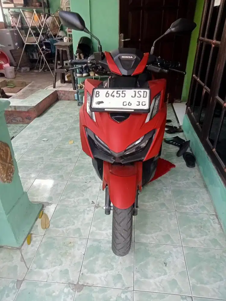 Vario 160 CBS 2025