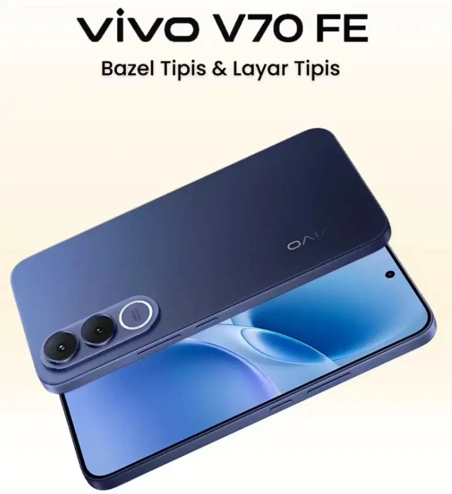 READY VIVO V70FE NEW PROMO KREDIT CICILAN 0% FREE 2X ANGSURAN