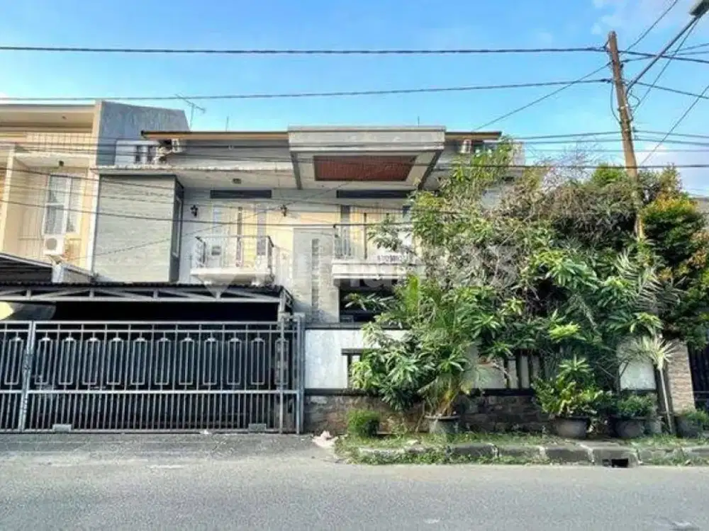 Tebet Timur Dalam, Rumah Mewah Siap Huni, Jalan 3 Mobil