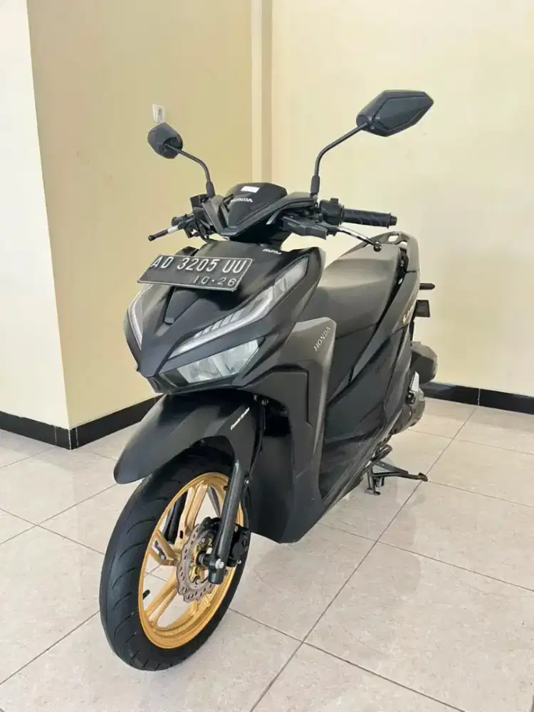 all new vario 150 2021