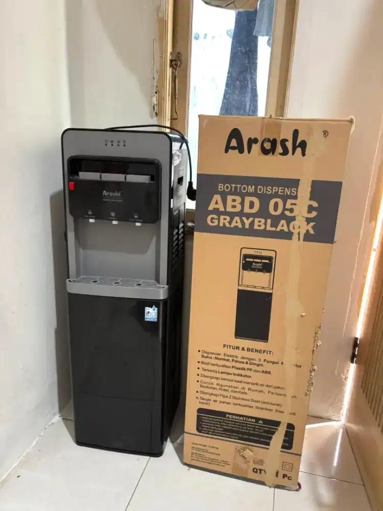 DISPENSER ARASHI ABD 05C