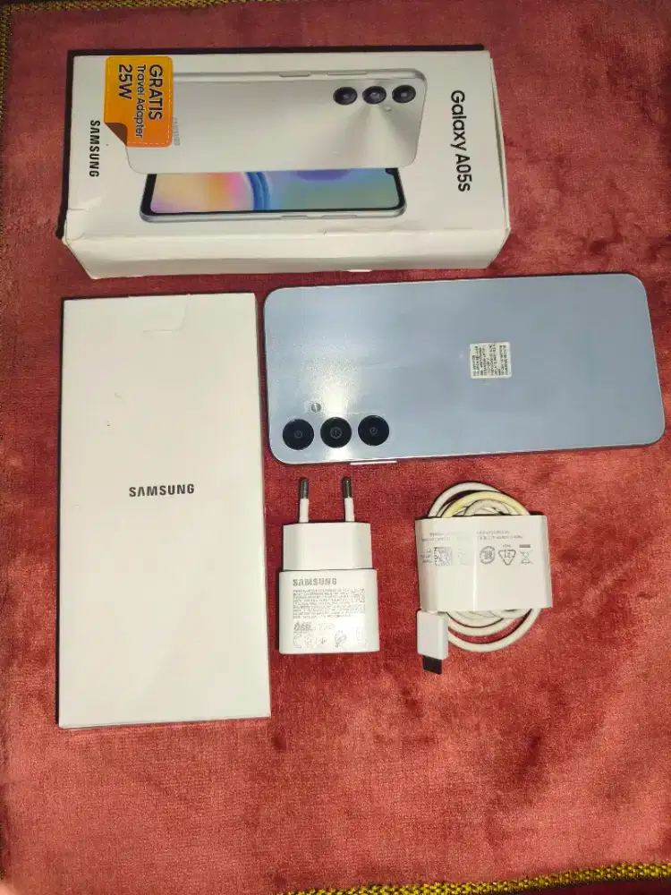Samsung A05s (Second)