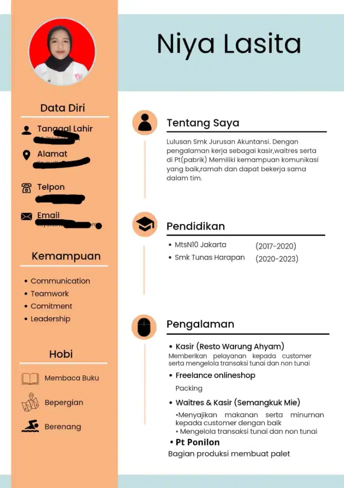 Info lowongan kerja daerah grogol dan jelambar