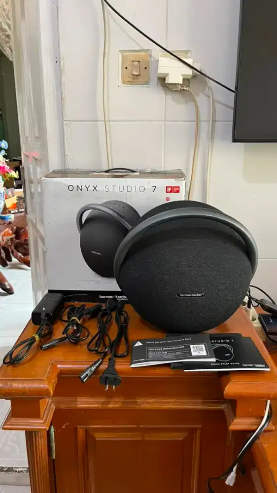 Harman Kardon Onyx Studio 7 Fullset Original