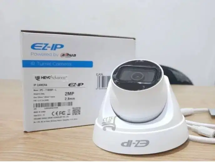 Camera CCTV Dahua T1B20P Ip Cam Indoor EZIP [2 MP]