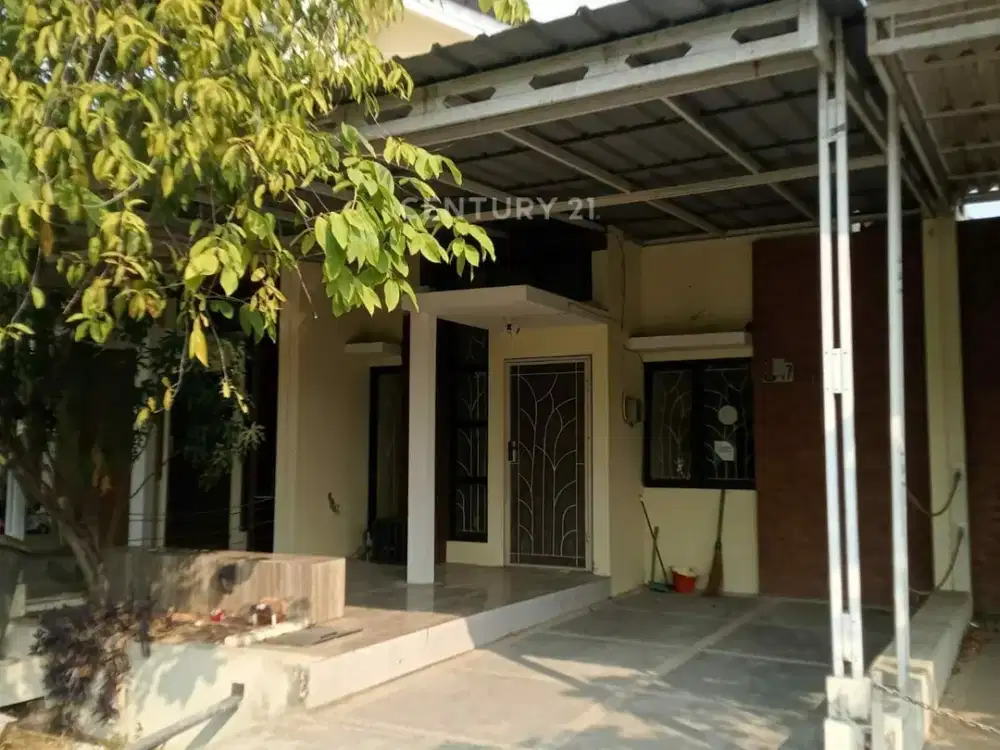 Rumah Siap Huni Di Cluster Ebony Green Ara Dengan Akses Mudah