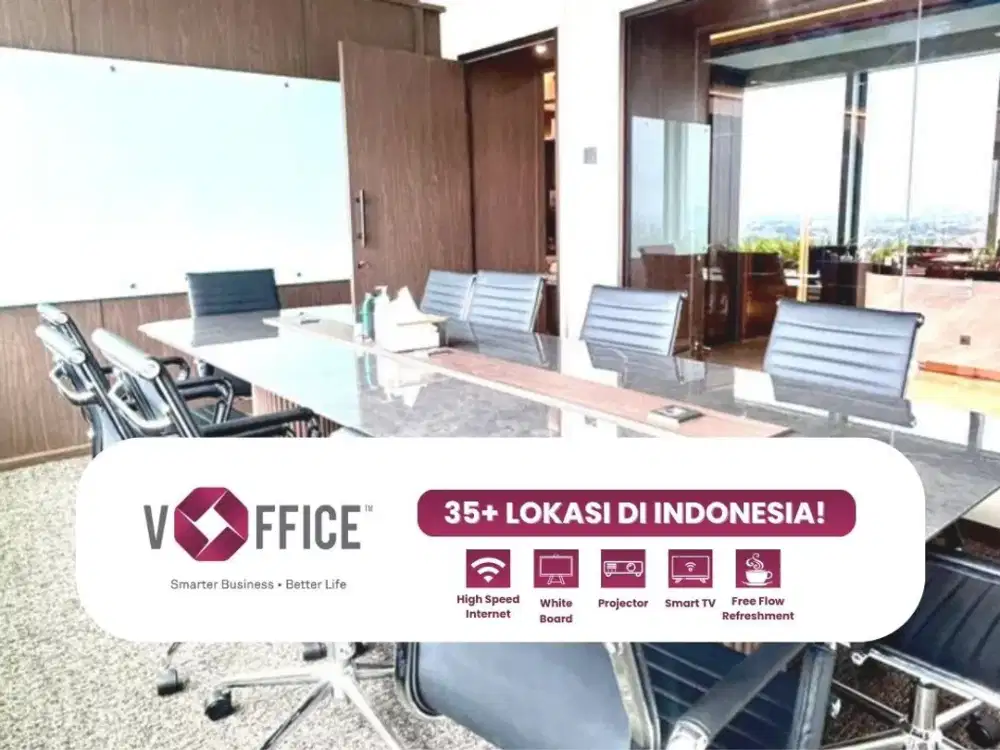Sewa Meeting Room Area Pasar Minggu Jakarta Selatan