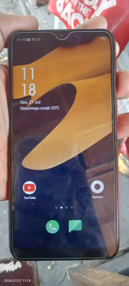 Oppo A1k Ram 2/32.