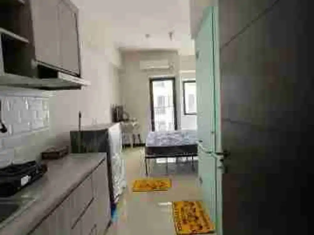 Baru Gress‼Apartemen Amega Crown Residence