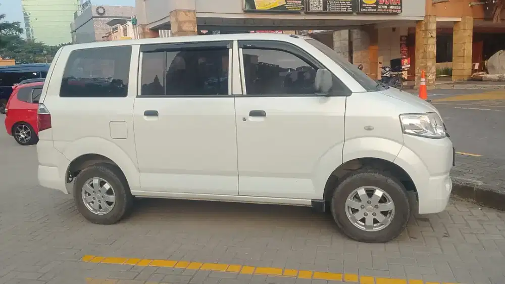 Di Jual Cepat Mobil AVP THN 2019 NEGO