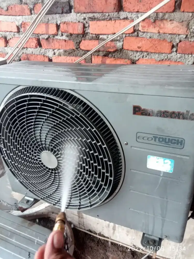 Service AC panggilan, bongkar pasang, perbaikan &maintenance lainnya
