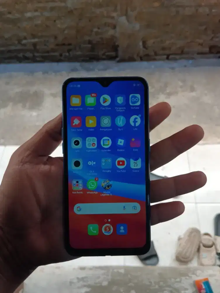 Oppo A5s Ram 3/32 Gb