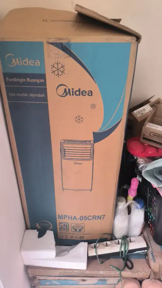 Ac Portable Midea
