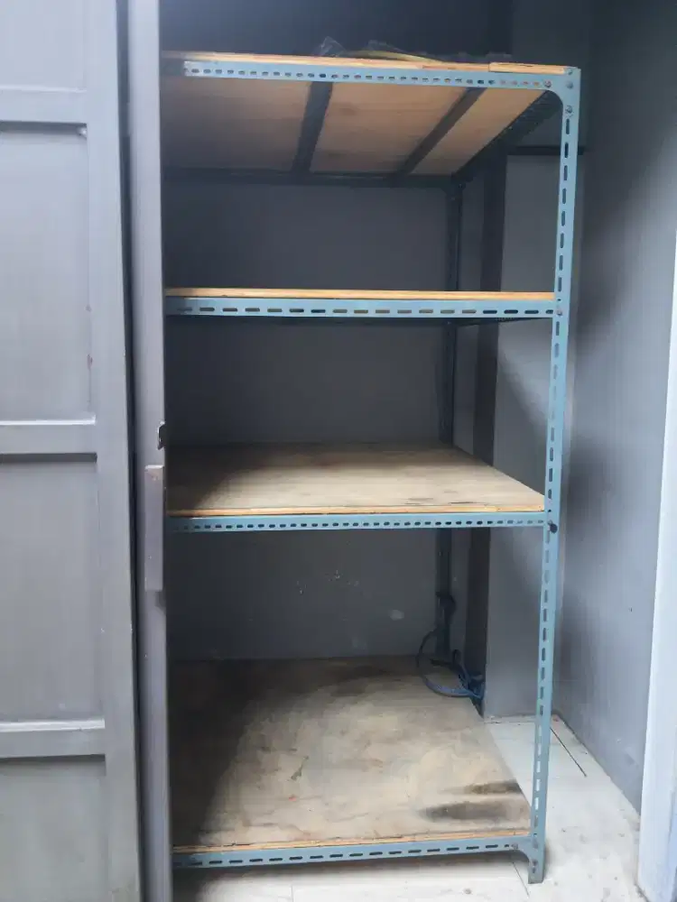 Dijual Rak 3 Susun (Kiri Kanan)