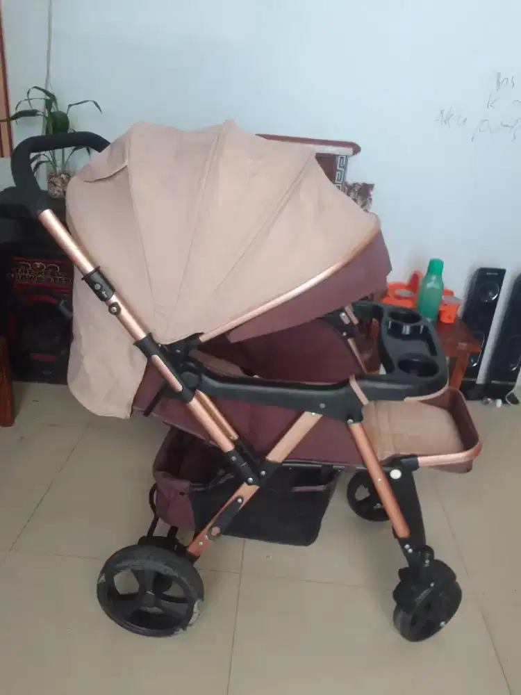 Dijual stroler masih bagus Kaliabang Tengah Bekasi Utara