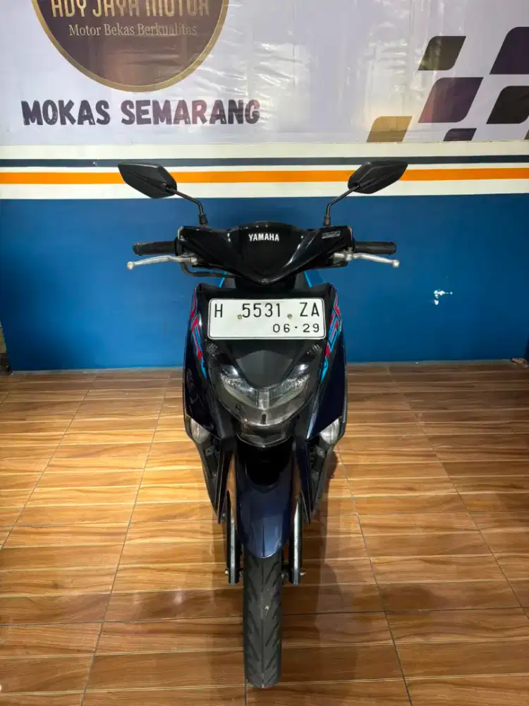 Yamaha Gear 2024