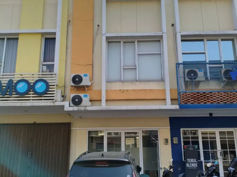 DIJUAL RUKO ARCADIA GRANDE GADING SERPONG