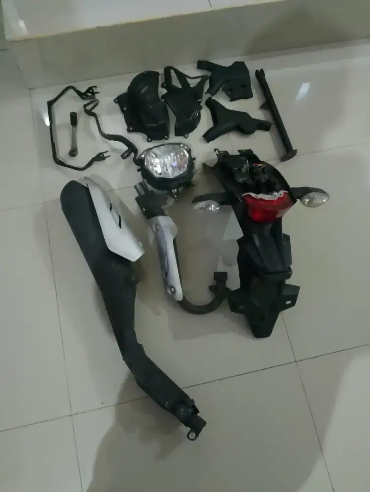 seperpat motor crf