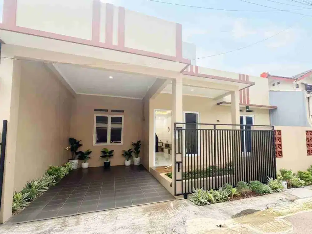 Dijual Rumah Di Bekasi Selatan, Pondok Pekayon Indah