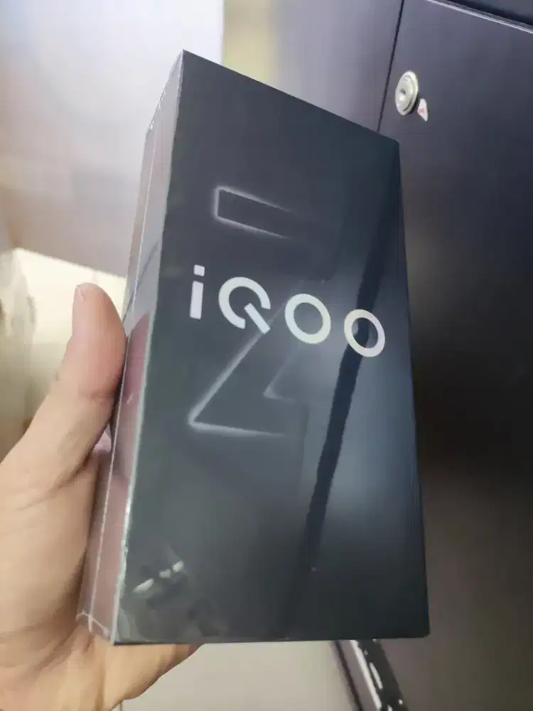 iQoo Z10 Lite Ram 8/128Gb New