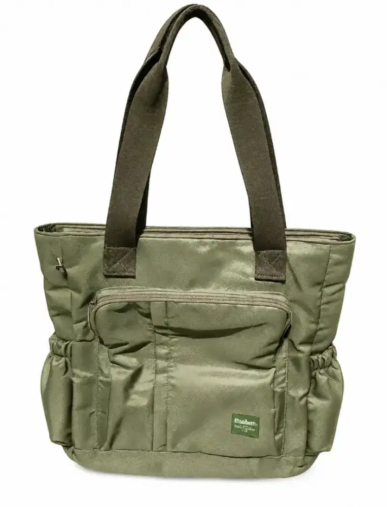 Tas totebag merk Elizabeth preloved