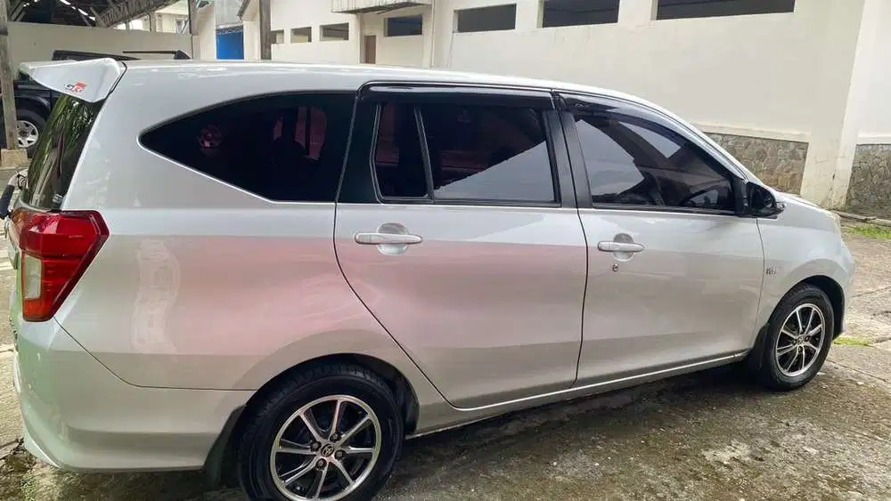 Toyota Calya G AT 2016 Bensin