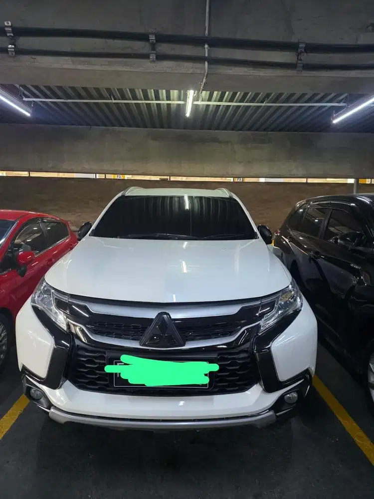 Pajero sport 2016