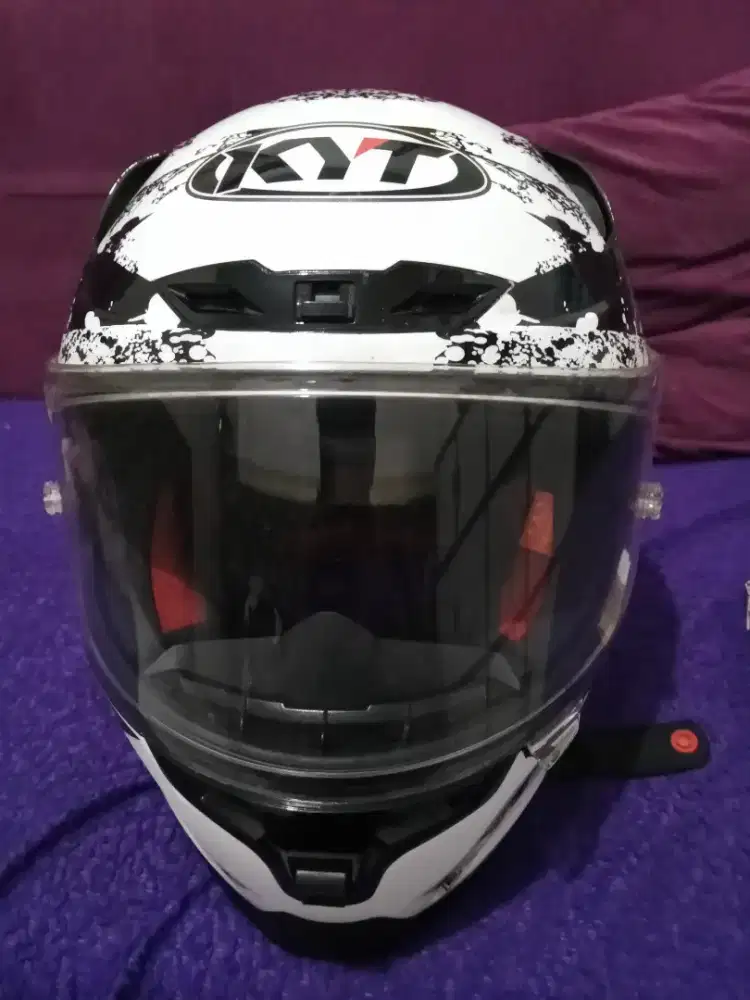 Helm KYT uk L full face