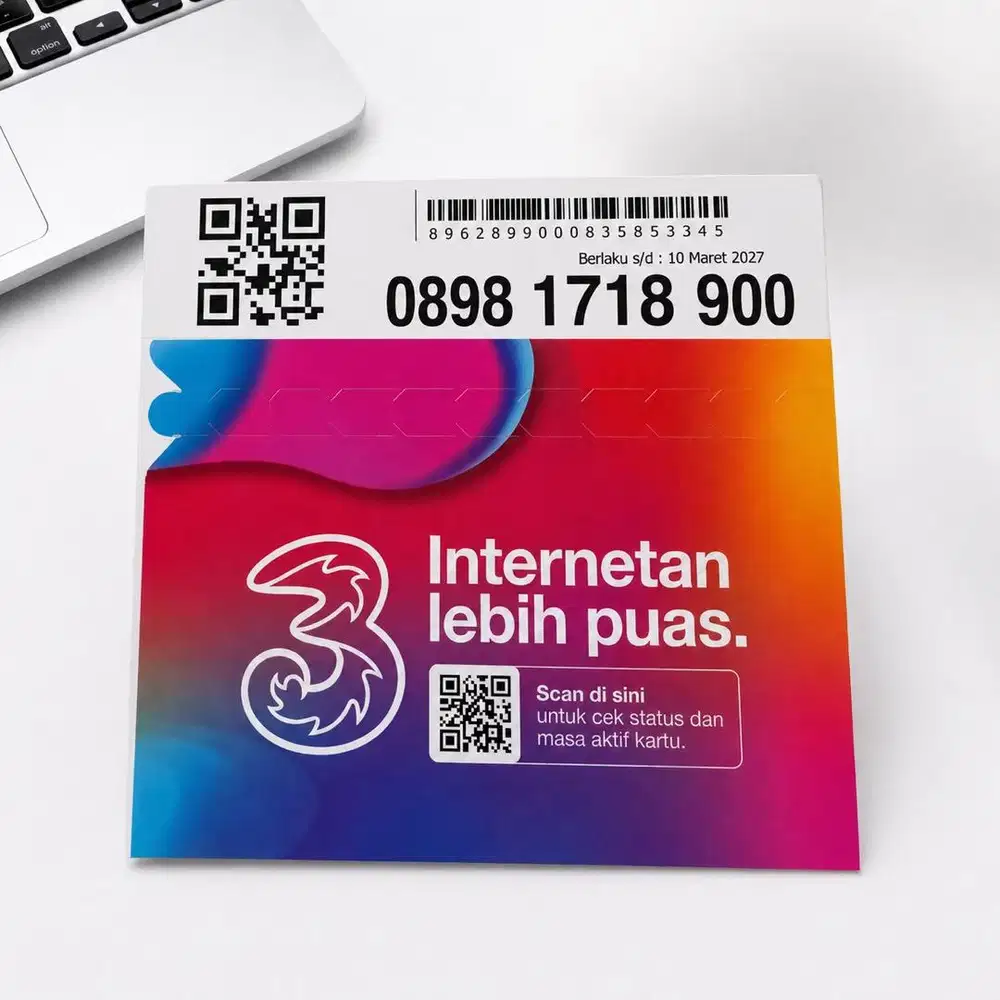 Tri Indosat Nomor Cantik 11 Digit
