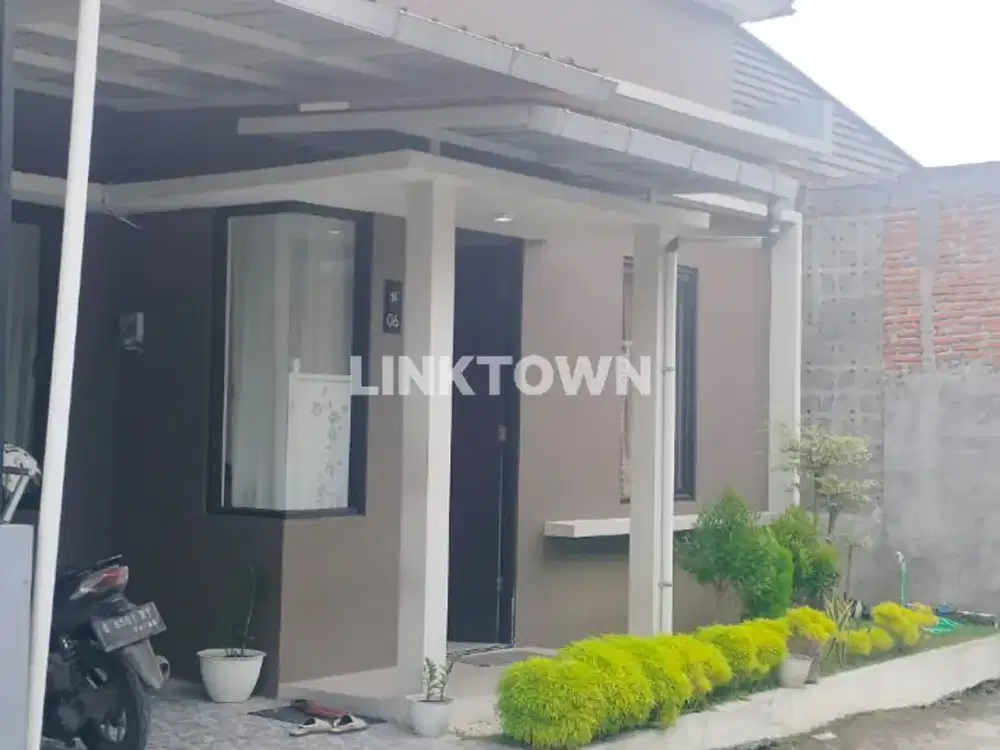 Dijual Rumah Minimalis Modern Daerah Ketileng Indah