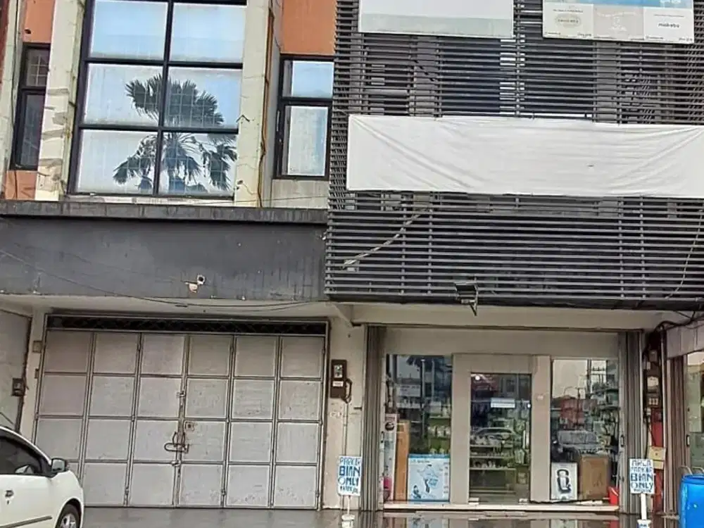 Dijual Murah Ruko Strategis Boulevard Gading Serpong