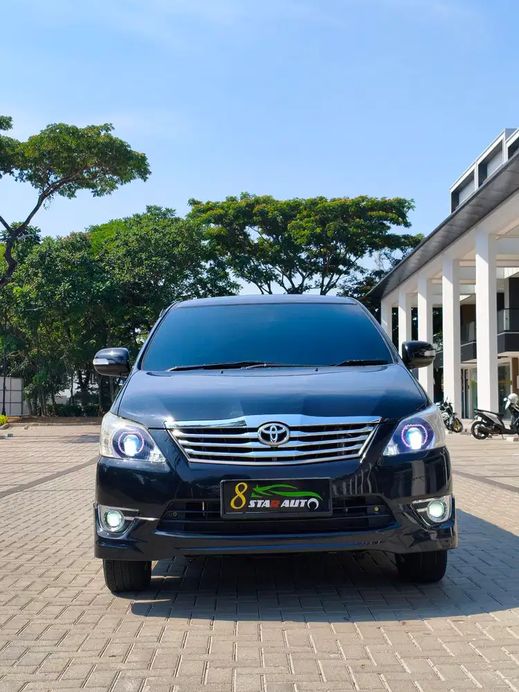 Kijang Innova G Luxury 2.0 Matic AT 2012 Super