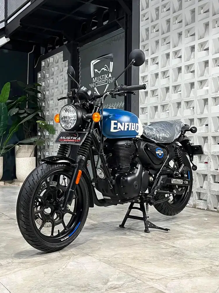 Odo 1RB!!Royal Enfield Hunter th 2023 - Ayu Mustika