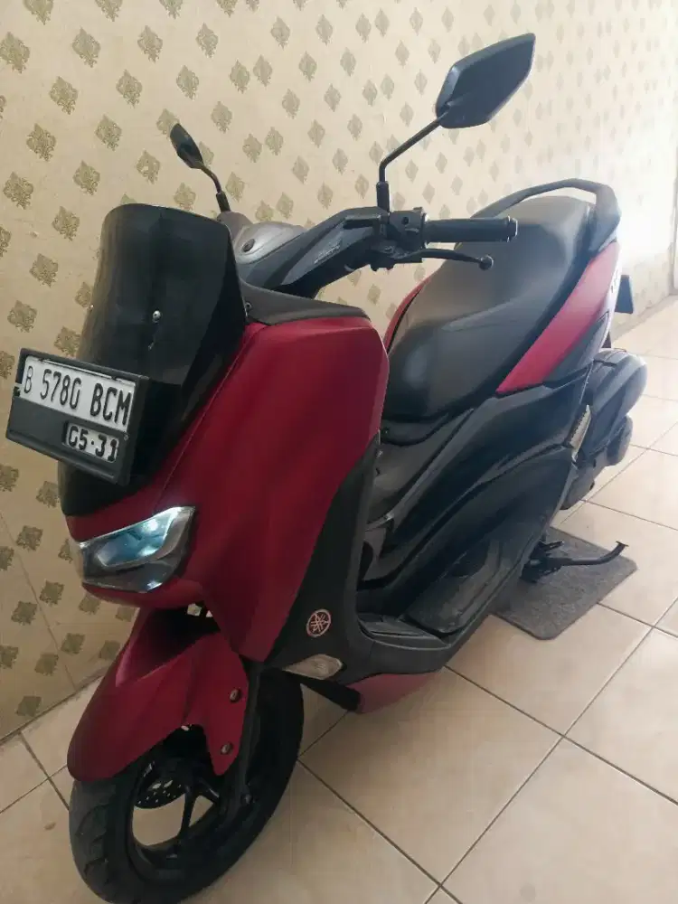 DIJUAL CEPAT YAMAHA NMAX NEW ORIGINAL