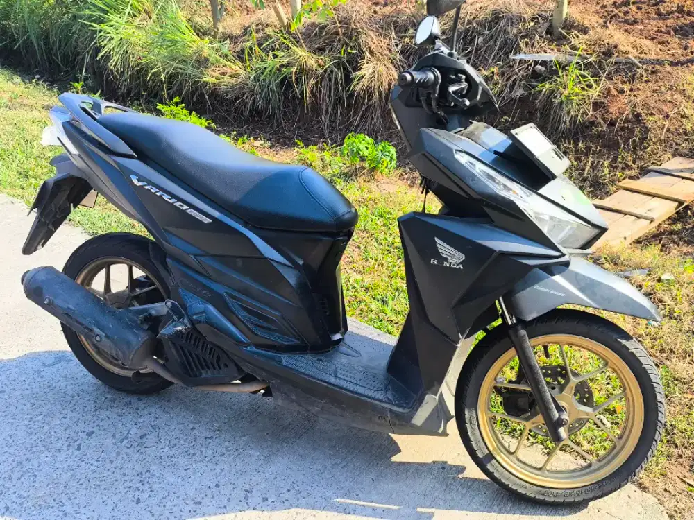 Honda Vario 150cc Tahun 2018 Limited Edition
