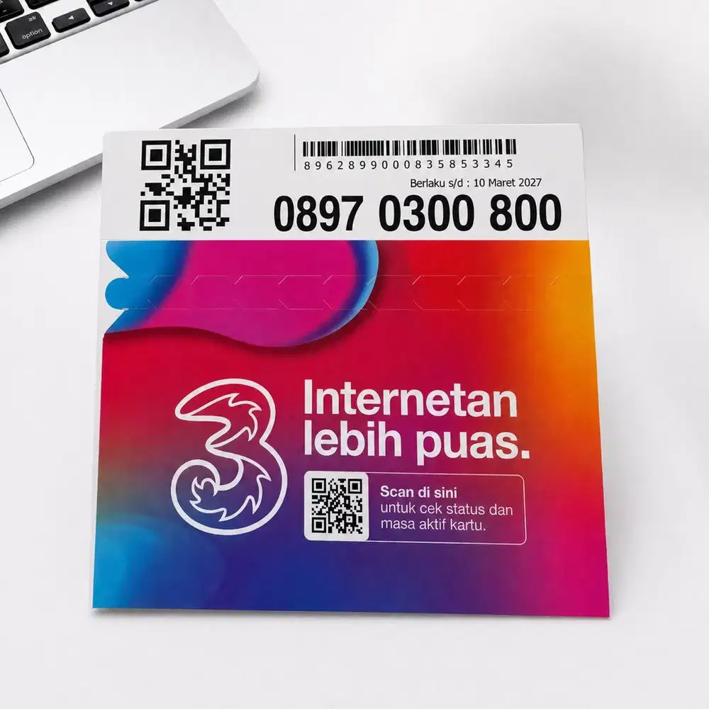 Tri Indosat Nomor Cantik 11 Digit