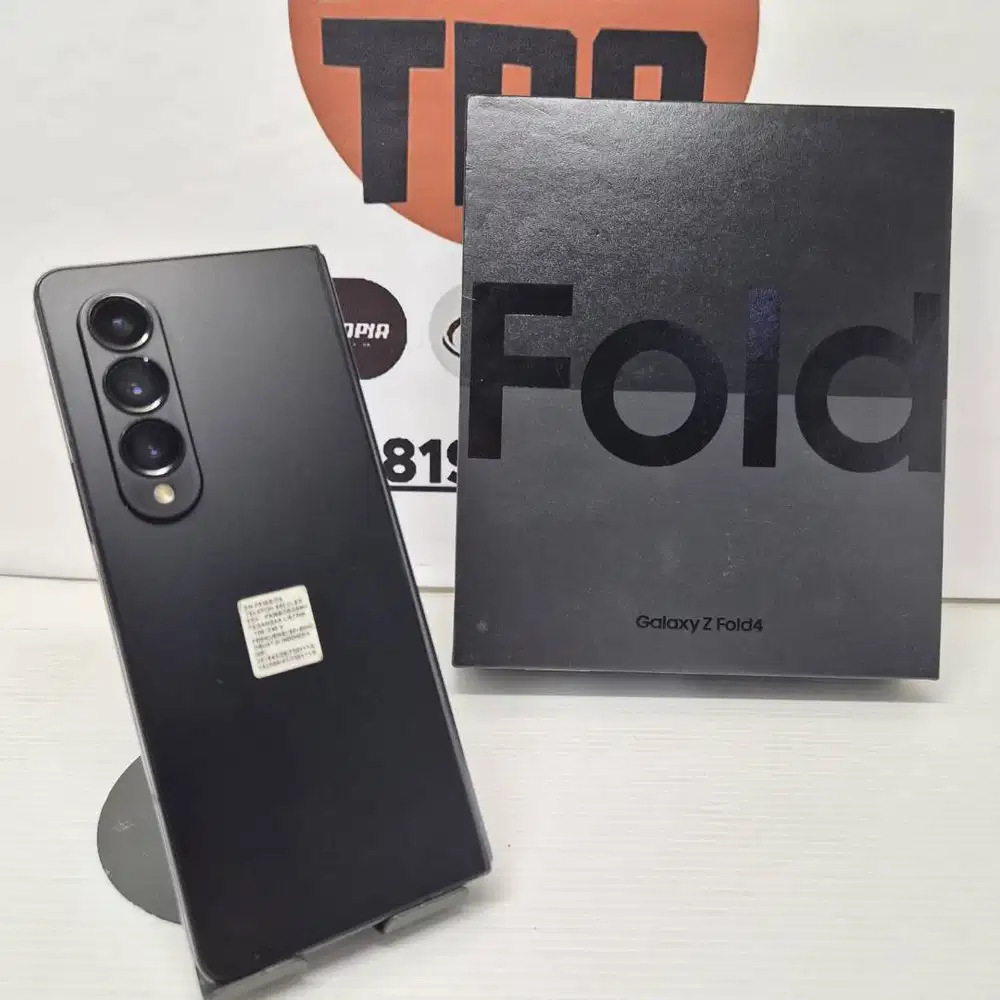Samsung Z Fold 4 FULLSET 12/256GB No Minus No Kendala