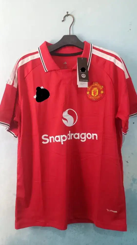Jersey manchester united