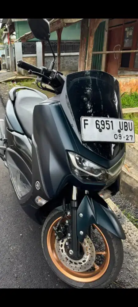 Yamaha NMAX 2022,kelengkapan STNK,BPKB,faktur