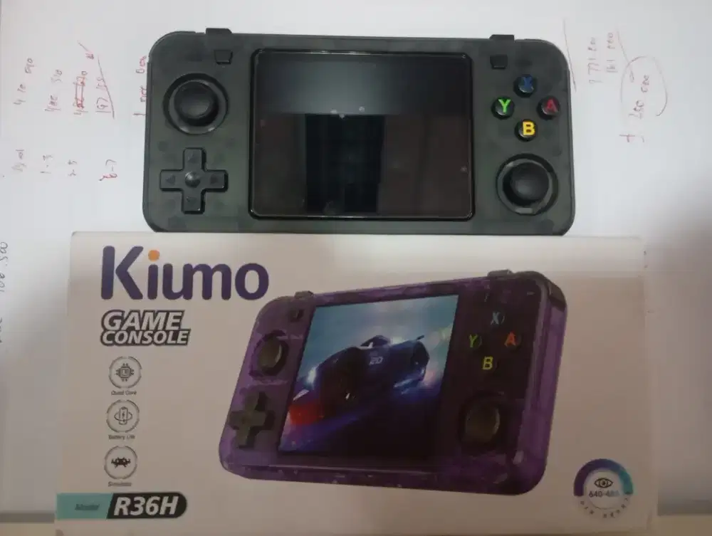Kiumo R36H 128GB