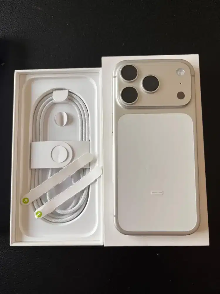 Iphone 17 pro 256 gb IBOX silver