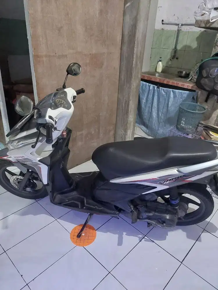 Vario 110 2011 mulus