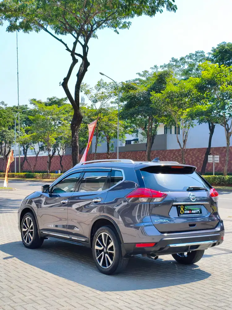 Nissan XTrail VL 2.5 Matic AT 2019 Sunroof