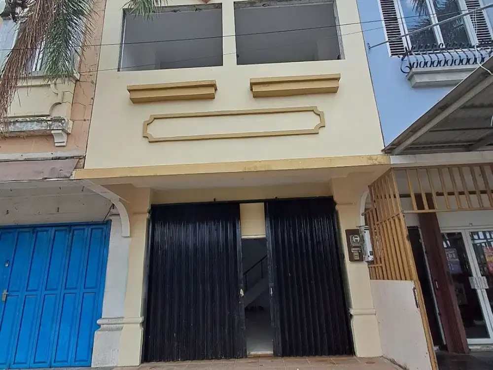Dijual Ruko St. Monica Gading Serpong  2 lantai