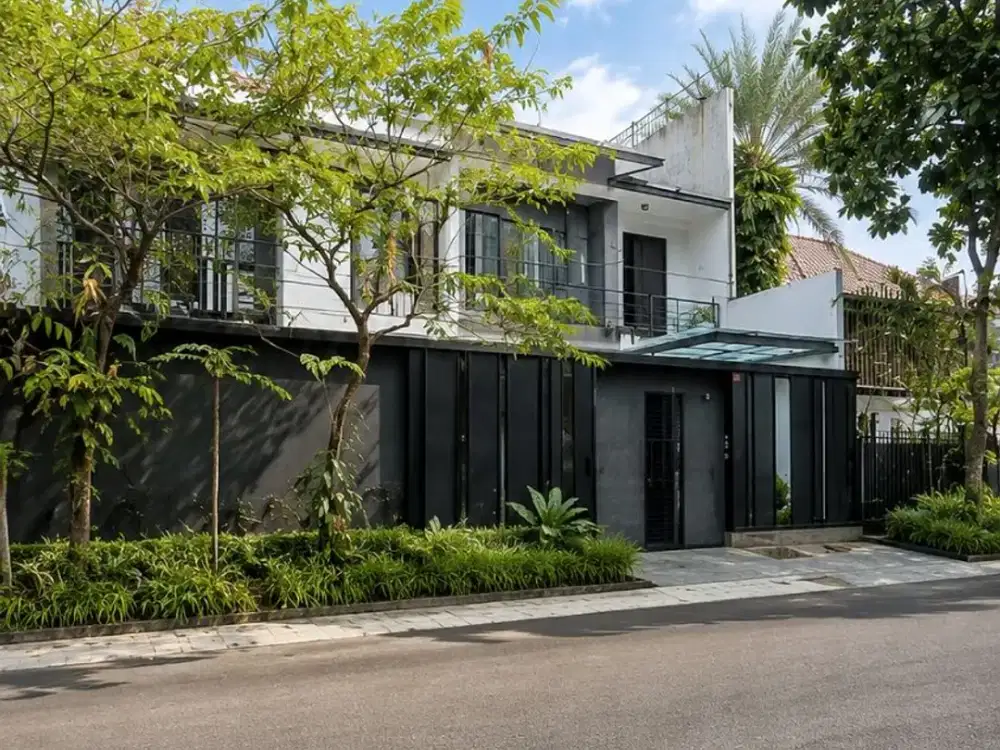 Rumah Dijual Kebayoran Baru. Dekat Pakubuwono, Senayan. NEGO
