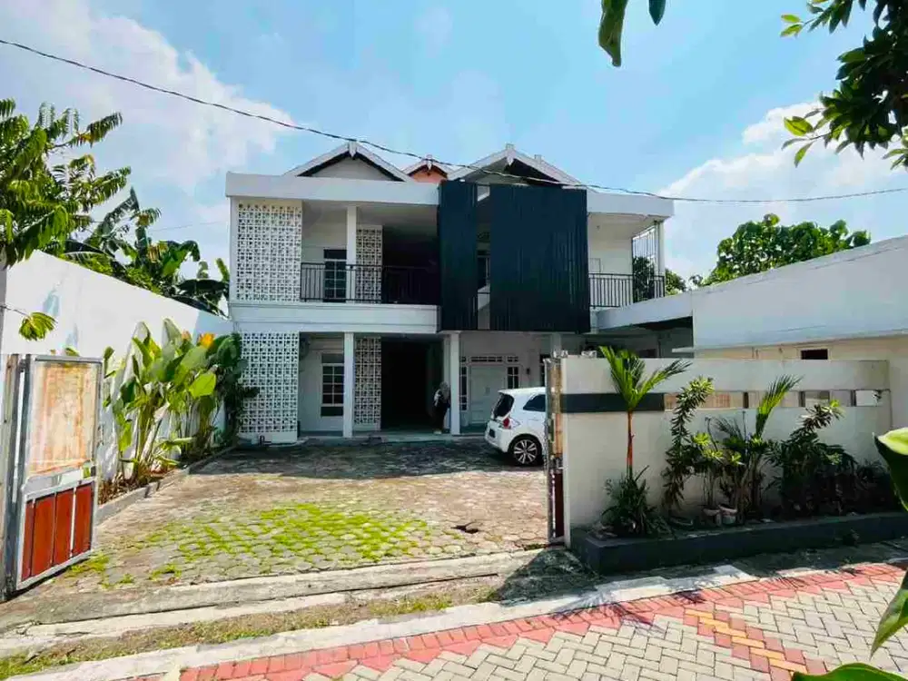 Dijual Kost Eklusif Dekat Tol Gayamsari Semarang